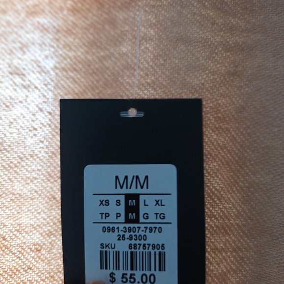 New FOREVER 21 Jacket, cream color - Picture 7 of 7